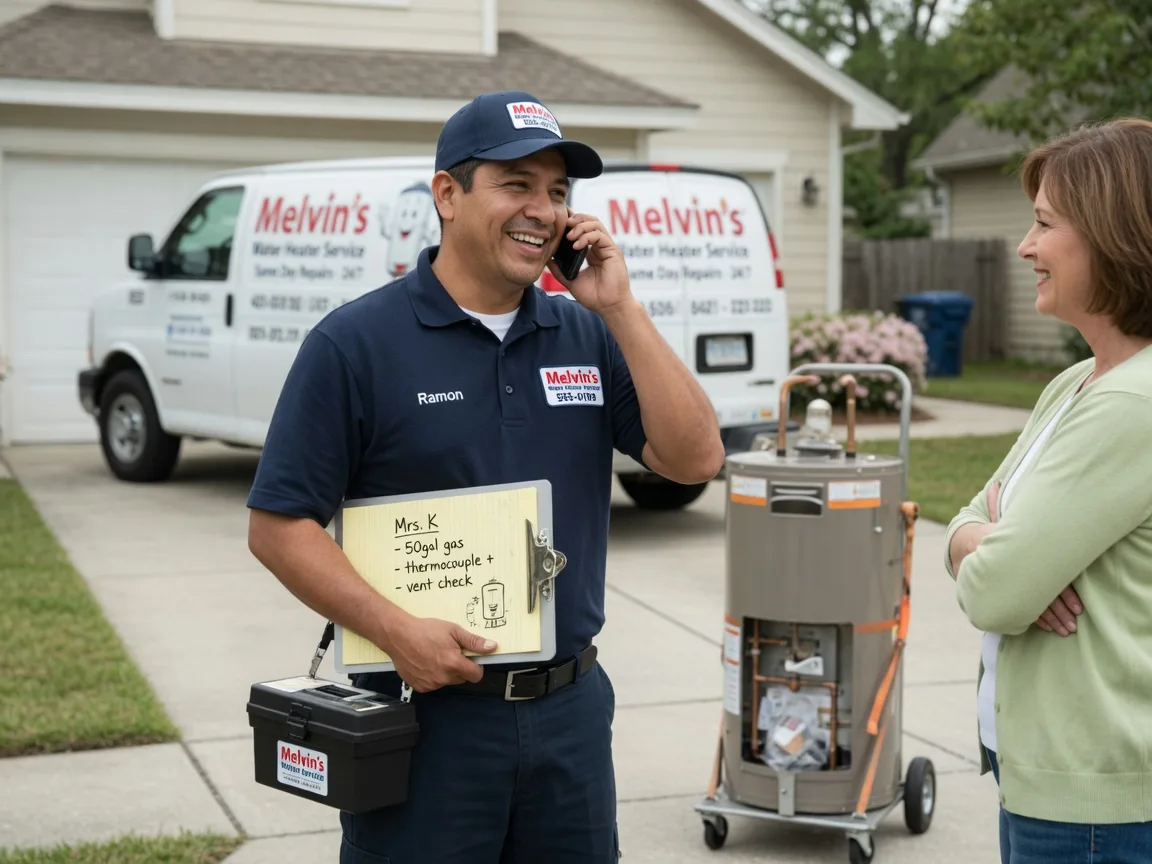 Water Heater Repair Hornick, IA FAQs